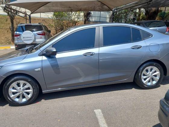 CHEVROLET ONIX 1.0 TURBO FLEX PLUS LT MANUAL